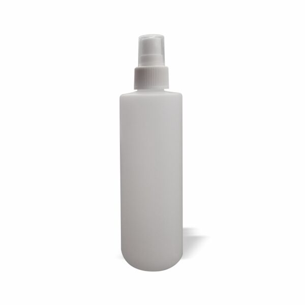 Bottle 250Ml And Spray Cap Single