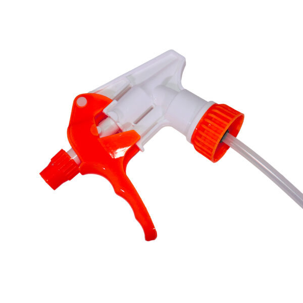 Trigger Spray Head - Red.