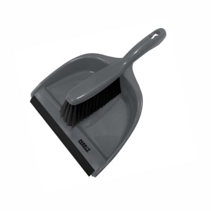 Dustpan And Brush
