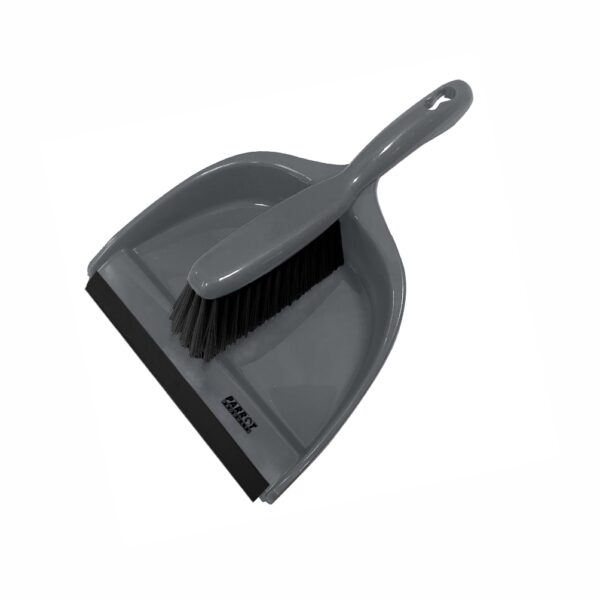 Dustpan And Brush