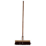 Platform Broom Brown 305Mm (12")