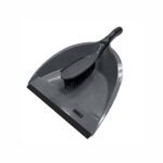 Rubber Dustpan And Brush