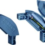 Part Corner Std Frame (Incl Screws And Plugs)