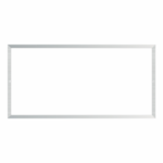 Aluminium Sign Frame 190X380Mm