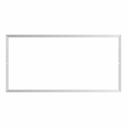 Aluminium Sign Frame 190X380Mm