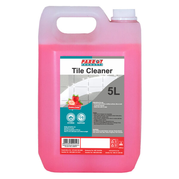 Tile Cleaner 5L.