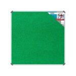 Bulletin Board Ribbed Alum Frame 1000*1000Mm Palm