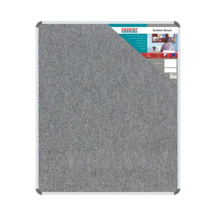 Bulletin Board Ribbed Alum Frame 1200*1000Mm Laurel