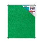 Bulletin Board Ribbed Alum Frame 1200*1000Mm Palm