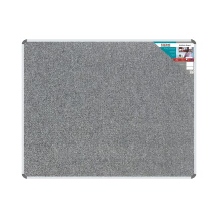 Bulletin Board Ribbed Alum Frame 1500*1200Mm Laurel