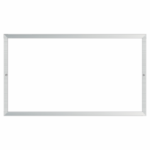 Aluminium Sign Frame 190X760Mm