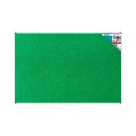 Bulletin Board Ribbed Alum Frame 1800*1200Mm Palm