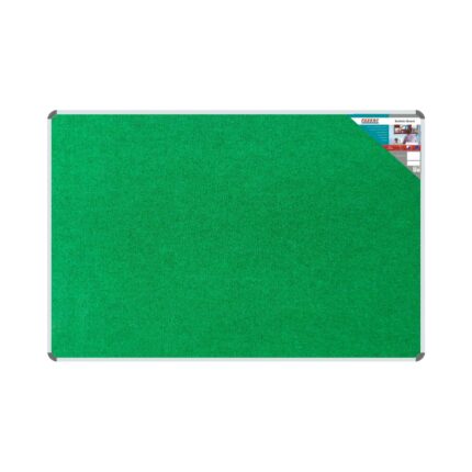 Bulletin Board Ribbed Alum Frame 1800*1200Mm Palm