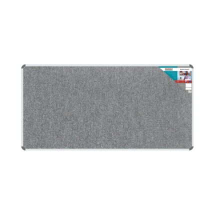 Bulletin Board Ribbed Alum Frame 1800*900Mm Laurel
