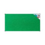 Bulletin Board Ribbed Alum Frame 1800*900Mm Palm