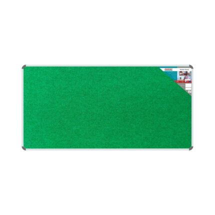 Bulletin Board Ribbed Alum Frame 1800*900Mm Palm