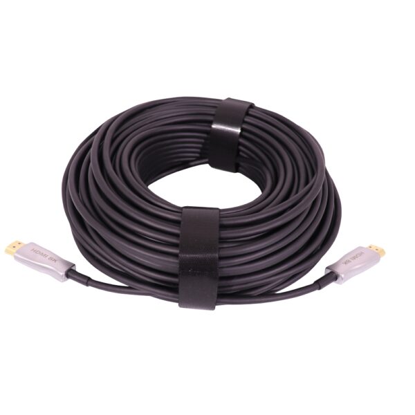 Cable - Hdmi 8K Fibre 2,1 30 Meter