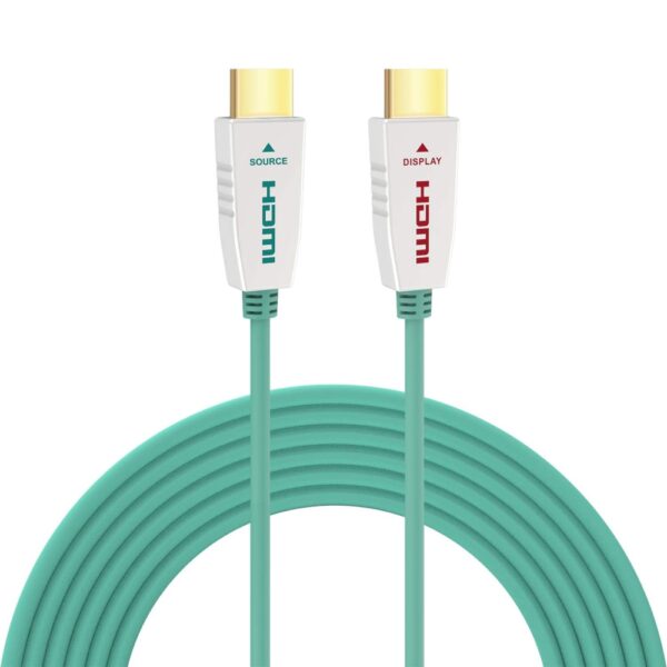 Cable - Hdmi 8K Fibre 2,1 Cable 50 Meter