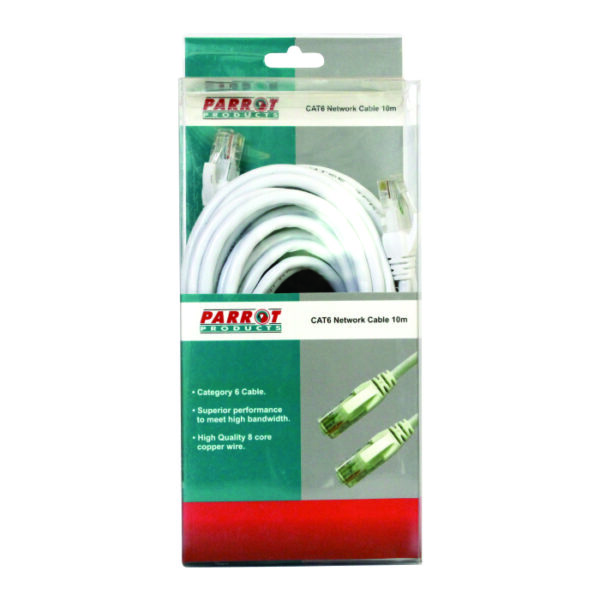Cable - Network Cat6 10M