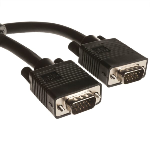 Cable - Vga Male To Male 10M