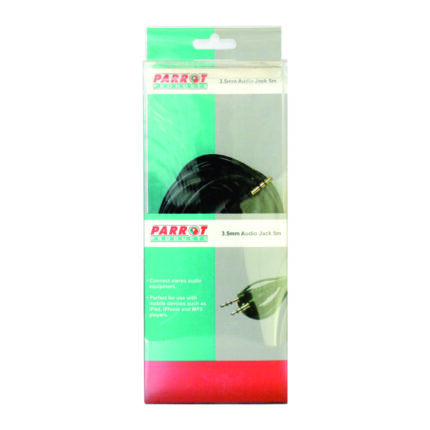 Cable – Audio 3.5Mm Jack – Jack 5M