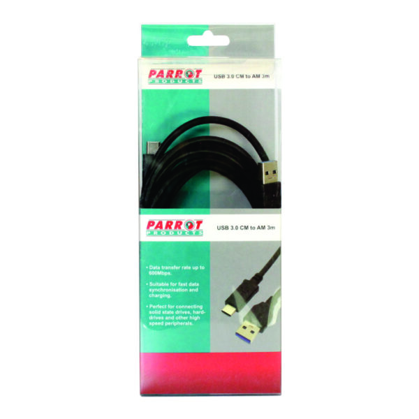 Cable – Usb3.0 Cm To Am 3M