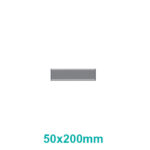 Sign Frame 50 X 200Mm (M)