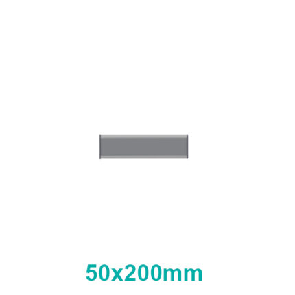 Sign Frame 50 X 200Mm (M)