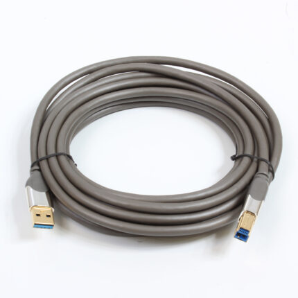 Cable - Usb3.0 Am To Bm 5M