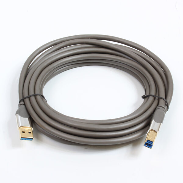 Cable - Usb3.0 Am To Bm 5M
