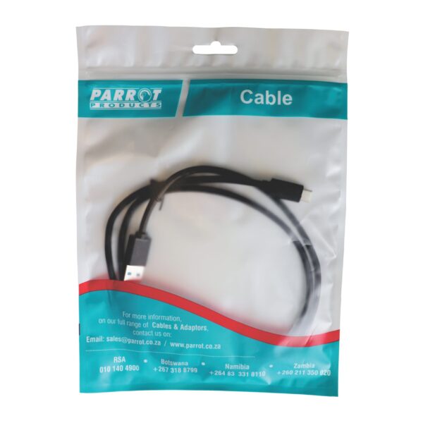 Cable – Usb 3.1 Cm To Am - 1M