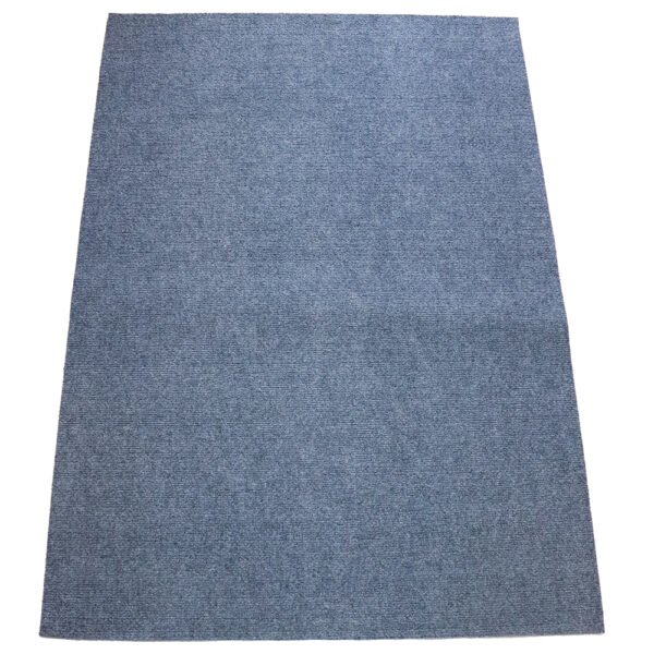 Floor Protector Ribbed Non Slip 1200 X 850 X 5.5Mm Laurel