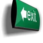 Sign Frame 210X297Mm (A4) Dbl Sided Wall Mounted (M)
