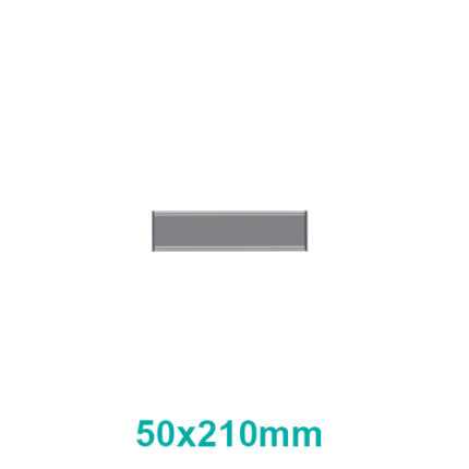 Sign Frame 50 X 210Mm (M)