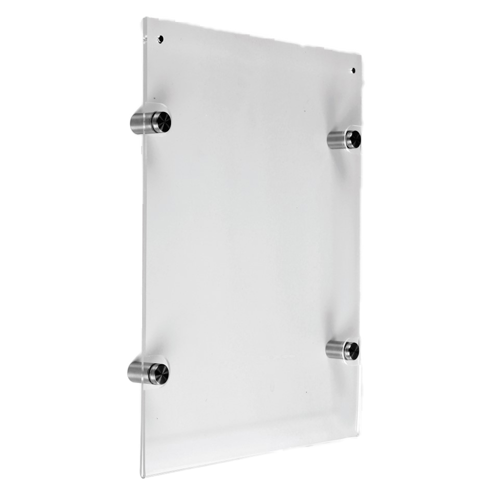 Certificate Holder Acrylic Wall Mounted A3 Certificate Holder Acrylic Wall Mounted A3 - Image 1