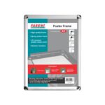 Poster Frame A2 655*480Mm Chrome Corner