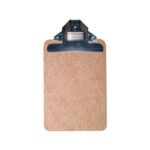 Clipboard 152X220Mm Masonite A5
