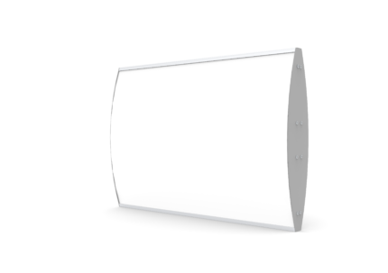 Sign Frame 300X420Mm (A3) Dbl Sided Wall Mounted
