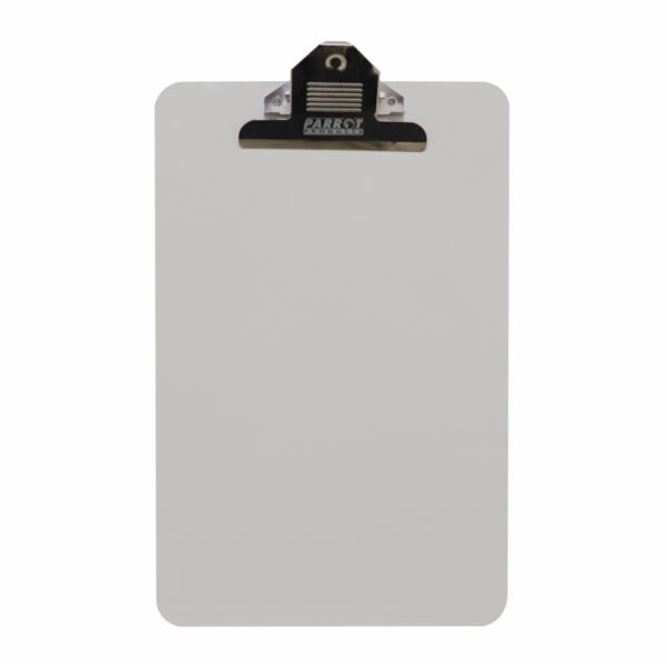 Clipboard 355*230Mm White A4