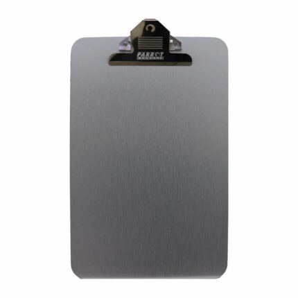 Clipboard Brushed Alum Acp 355*230Mm A4