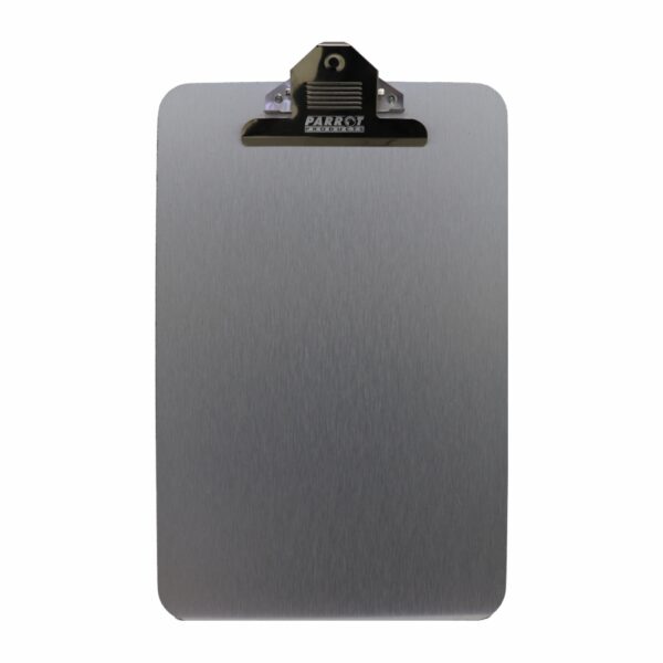 Clipboard Brushed Alum Acp 355*230Mm A4