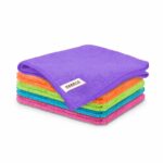 Micro Fibre Cloth 280Gsm (Pack Of 5)