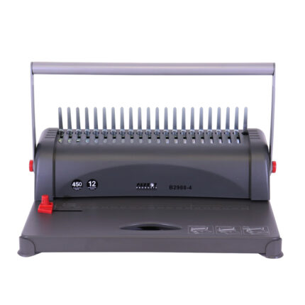 Binder Comb Machine 450 Sht 51Mm Ring