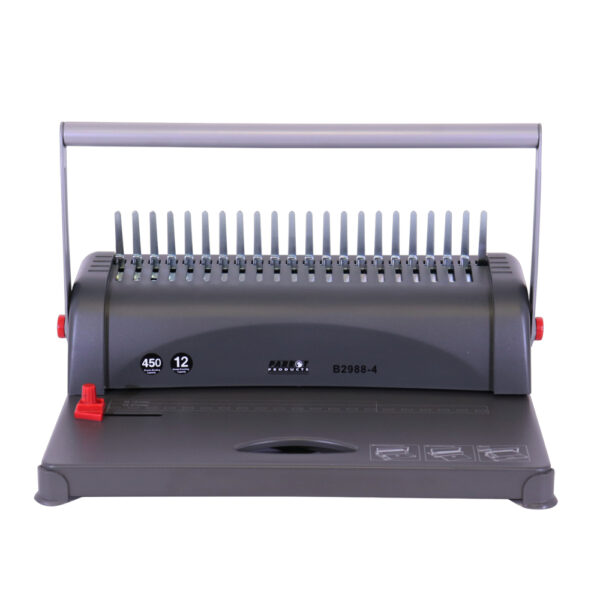 Binder Comb Machine 450 Sht 51Mm Ring