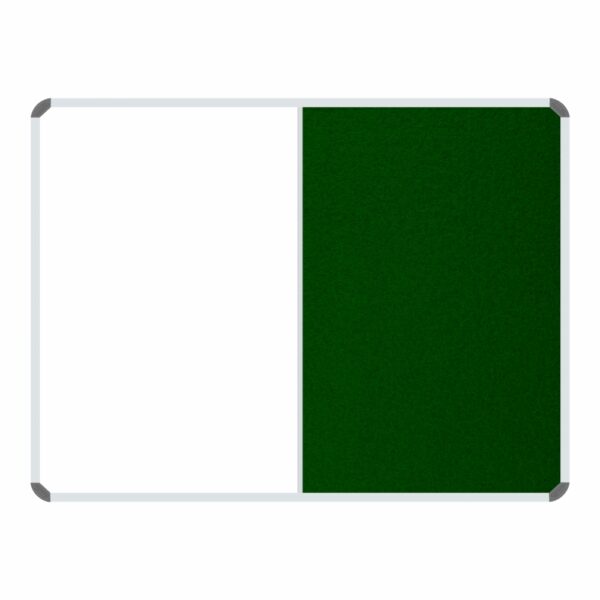 Combi Board Non-Magnetic 1200 * 900Mm Green