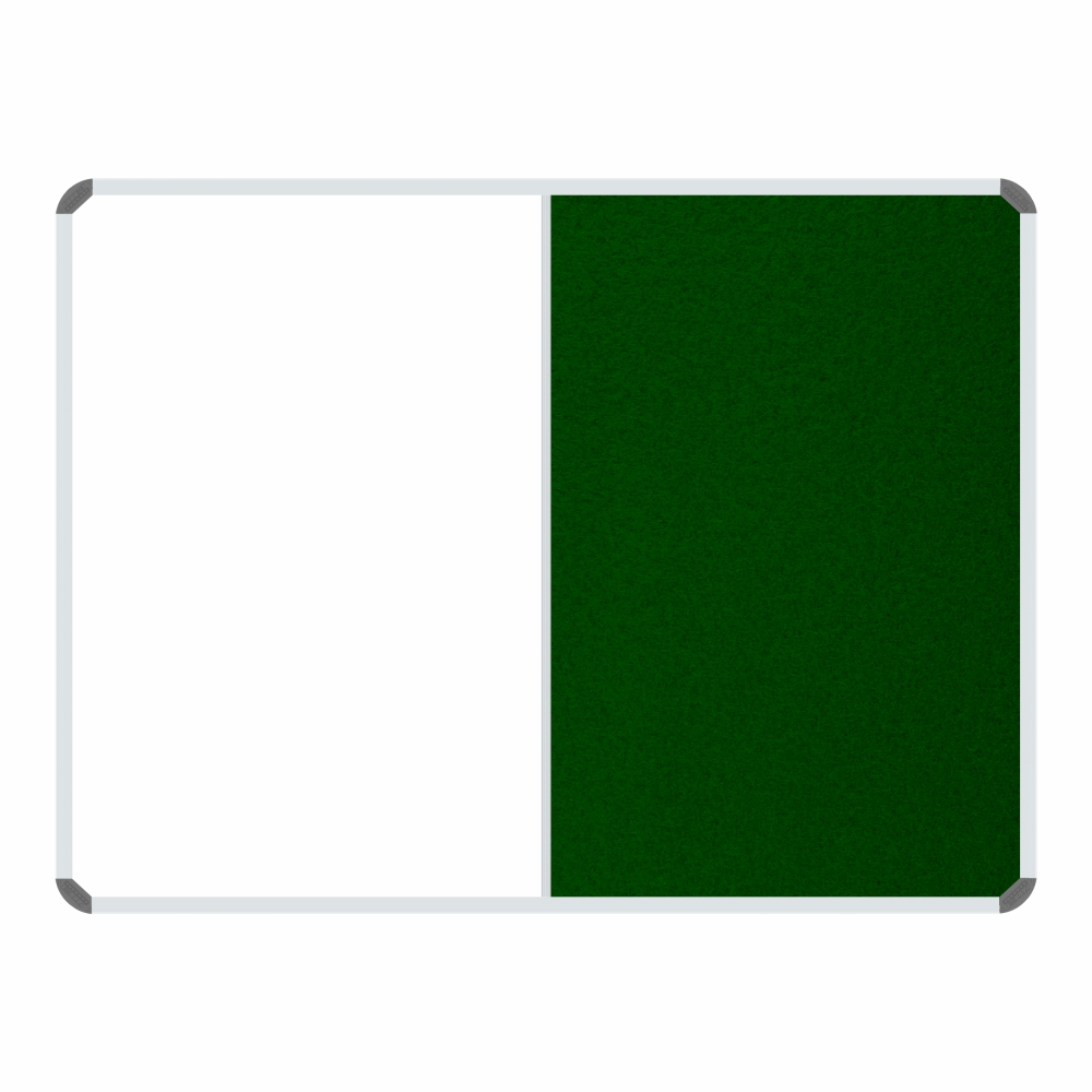 Combi Board Non-Magnetic 1200 * 900Mm Green Combi Board Non-Magnetic 1200 * 900Mm Green - Image 1