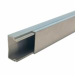 Conduit Aluminium 22 X 11 X 2900Mm - Mill