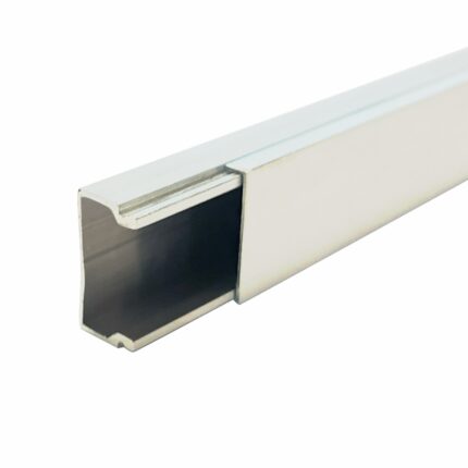 Conduit Aluminium 22 X 11 X 2900Mm – White