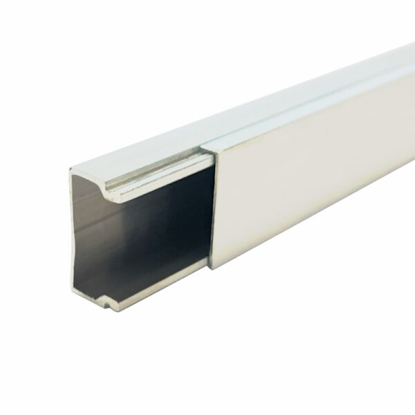 Conduit Aluminium 22 X 11 X 2900Mm – White