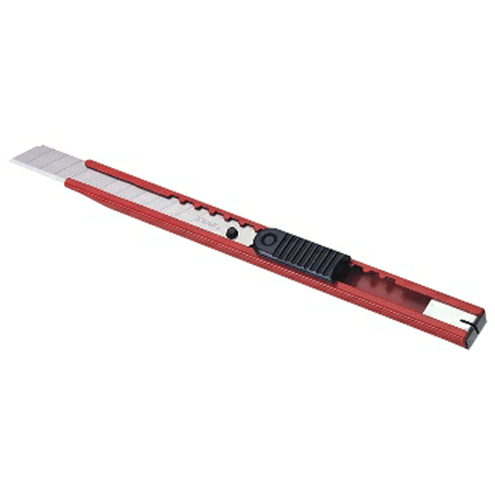 Craft Knife Metal Red Craft Knife Metal Red - Image 1